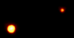 Pluto + Charon
